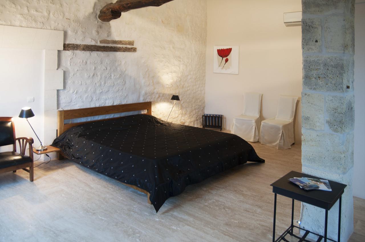 Chambre D'Hotes Clos Des Pierres Blanches Brie-sous-Archiac Exteriér fotografie